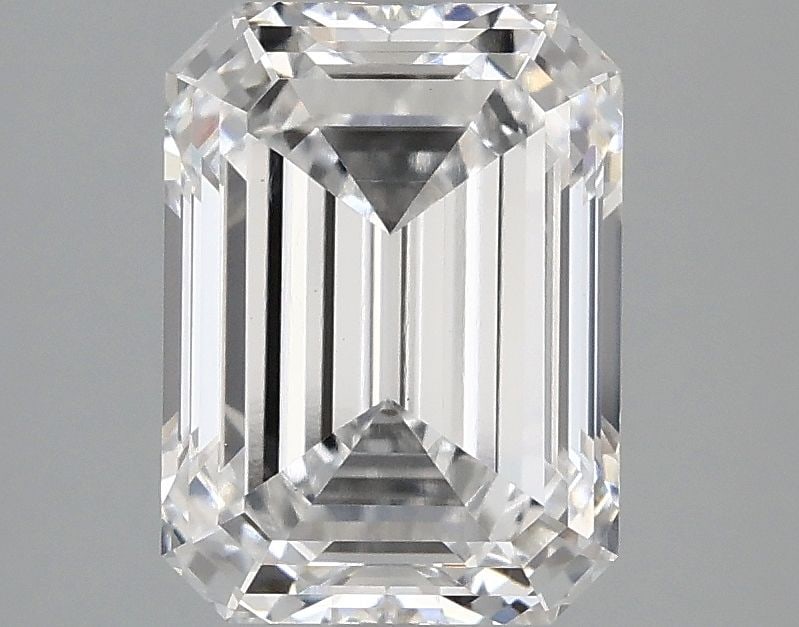 IGI Emerald 2.59ct E VVS2 - Loose Lab Diamond: IGI Emerald 2.59ct E VVS2 - Loose Lab Diamond Item Specifics: Source: This Is A Real Diamond Grown In A Lab Not Mined. Carat: 2.59 Cut: - Color: E Clarity: VVS2 Polish: EX Symmetry: EX Measurements: 9