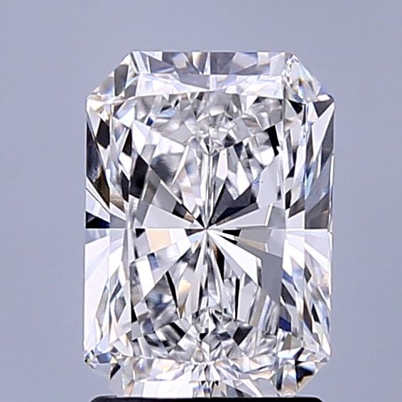 IGI Radiant 2.01ct D VVS1 - Loose Lab Diamond: IGI Radiant 2.01ct D VVS1 - Loose Lab Diamond Item Specifics: Source: This Is A Real Diamond Grown In A Lab Not Mined. Carat: 2.01 Cut: - Color: D Clarity: VVS1 Polish: EX Symmetry: EX Measurements: 8