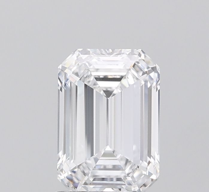 IGI Emerald 1.52ct D VVS1 - Loose Lab Diamond: IGI Emerald 1.52ct D VVS1 - Loose Lab Diamond Item Specifics: Source: This Is A Real Diamond Grown In A Lab Not Mined. Carat: 1.52 Cut: - Color: D Clarity: VVS1 Polish: EX Symmetry: EX Measurements: 7