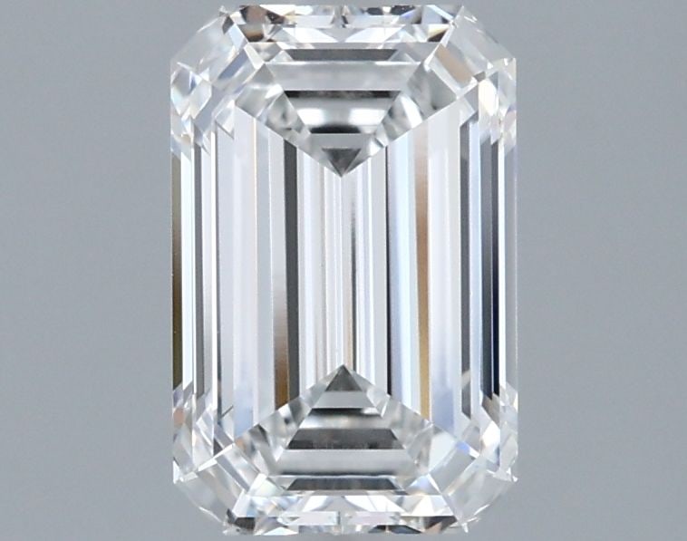 IGI Emerald 1.53ct E VVS2 - Loose Lab Diamond: IGI Emerald 1.53ct E VVS2 - Loose Lab Diamond Item Specifics: Source: This Is A Real Diamond Grown In A Lab Not Mined. Carat: 1.53 Cut: - Color: E Clarity: VVS2 Polish: EX Symmetry: EX Measurements: