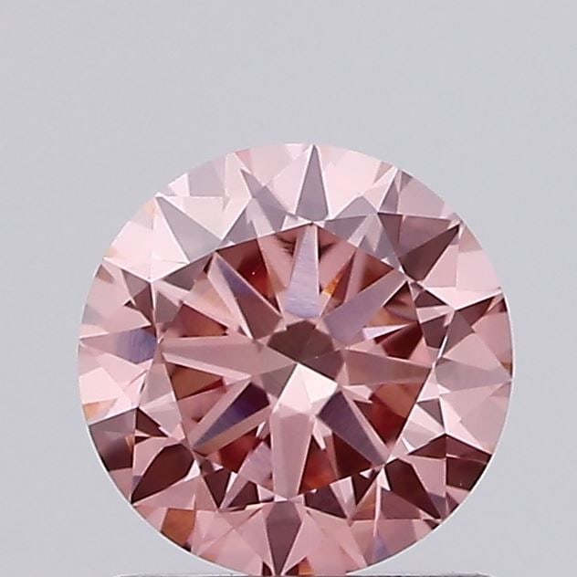 IGI Round 0.93ct Fancy Vivid Pink VVS2 - Loose Lab Diamond: IGI Round 0.93ct Fancy Vivid Pink VVS2 - Loose Lab Diamond Item Specifics: Source: This Is A Real Diamond Grown In A Lab Not Mined. Carat: 0.93 Cut: VG Color: Fancy Vivid Pink Clarity: VVS2 Polish: