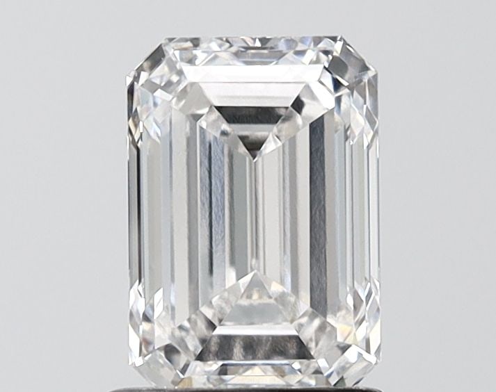 IGI Emerald 1.51ct E VVS1 - Loose Lab Diamond: IGI Emerald 1.51ct E VVS1 - Loose Lab Diamond Item Specifics: Source: This Is A Real Diamond Grown In A Lab Not Mined. Carat: 1.51 Cut: - Color: E Clarity: VVS1 Polish: EX Symmetry: EX Measurements: 7