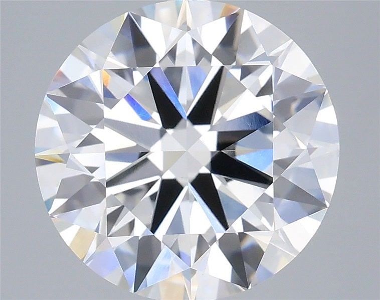 IGI Round 4.57ct E VVS2 - Ideal Loose Lab Diamond: IGI Round 4.57ct E VVS2 - Ideal Loose Lab Diamond Item Specifics: Source: This Is A Real Diamond Grown In A Lab Not Mined. Carat: 4.57 Cut: ID Color: E Clarity: VVS2 Polish: EX Symmetry: EX Measuremen