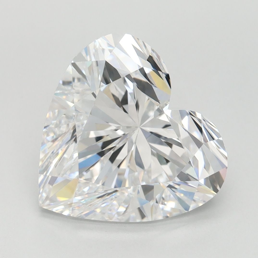 IGI Heart 3.0ct D IF - Loose Lab Diamond: IGI Heart 3.0ct D IF - Loose Lab Diamond Item Specifics: Source: This Is A Real Diamond Grown In A Lab Not Mined. Carat: 3.0 Cut: - Color: D Clarity: IF Polish: EX Symmetry: EX Measurements: 9.11L X 9