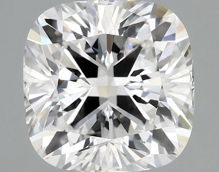 IGI Cushion Modified 1.97ct E VVS2 - Loose Lab Diamond: IGI Cushion Modified 1.97ct E VVS2 - Loose Lab Diamond Item Specifics: Source: This Is A Real Diamond Grown In A Lab Not Mined. Carat: 1.97 Cut: - Color: E Clarity: VVS2 Polish: EX Symmetry: EX Measur