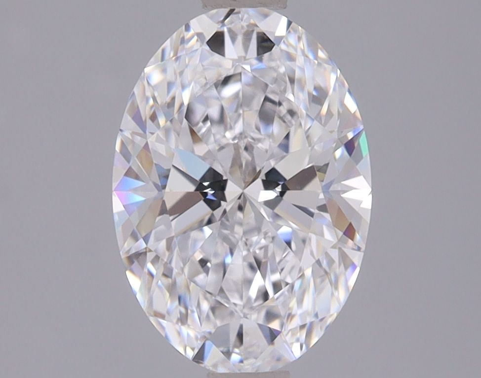IGI Oval 2.1ct D VVS2 - Loose Lab Diamond (1 of 1)