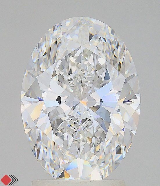 IGI Oval 3.03ct E VVS1 - Loose Lab Diamond: IGI Oval 3.03ct E VVS1 - Loose Lab Diamond Item Specifics: Source: This Is A Real Diamond Grown In A Lab Not Mined. Carat: 3.03 Cut: - Color: E Clarity: VVS1 Polish: EX Symmetry: EX Measurements: 11.2