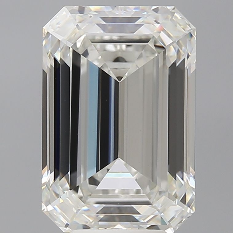 IGI Emerald 6.58ct F VVS2 - Loose Lab Diamond: IGI Emerald 6.58ct F VVS2 - Loose Lab Diamond Item Specifics: Source: This Is A Real Diamond Grown In A Lab Not Mined. Carat: 6.58 Cut: - Color: F Clarity: VVS2 Polish: EX Symmetry: EX Measurements: 1