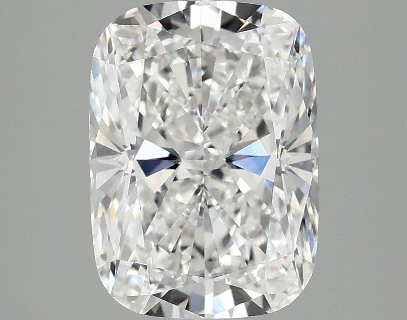 IGI Cushion Modified 2.57ct E VVS2 - Loose Lab Diamond: IGI Cushion Modified 2.57ct E VVS2 - Loose Lab Diamond Item Specifics: Source: This Is A Real Diamond Grown In A Lab Not Mined. Carat: 2.57 Cut: - Color: E Clarity: VVS2 Polish: EX Symmetry: EX Measur
