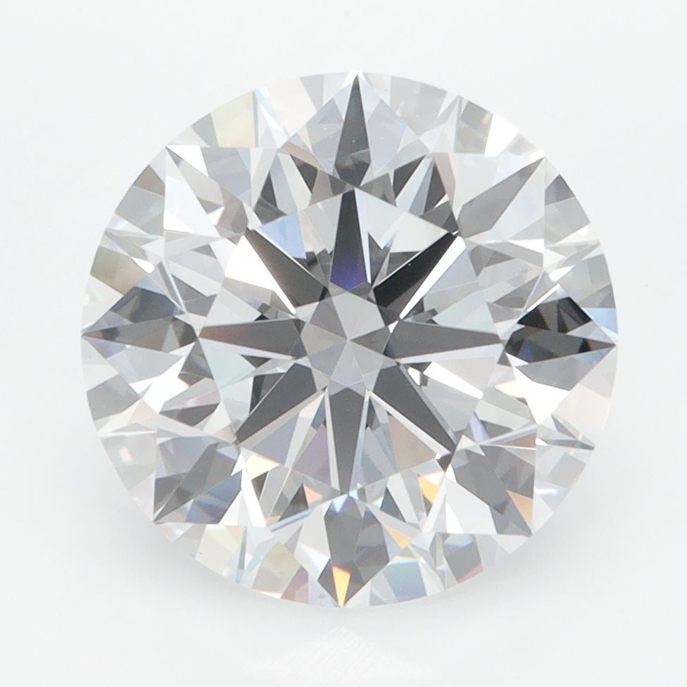 GIA Round 4.4ct D VVS2 - Loose Lab Diamond: GIA Round 4.4ct D VVS2 - Loose Lab Diamond Item Specifics: Source: This Is A Real Diamond Grown In A Lab Not Mined. Carat: 4.4 Cut: EX Color: D Clarity: VVS2 Polish: EX Symmetry: EX Measurements: 10.4