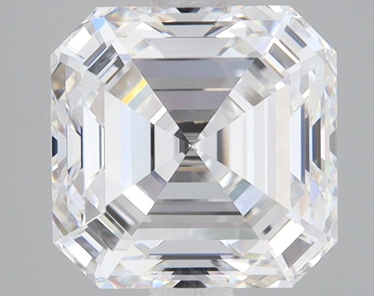 GIA Square Emerald 2.94ct E VVS2 - Loose Lab Diamond: GIA Square Emerald 2.94ct E VVS2 - Loose Lab Diamond Item Specifics: Source: This Is A Real Diamond Grown In A Lab Not Mined. Carat: 2.94 Cut: - Color: E Clarity: VVS2 Polish: VG Symmetry: EX Measurem