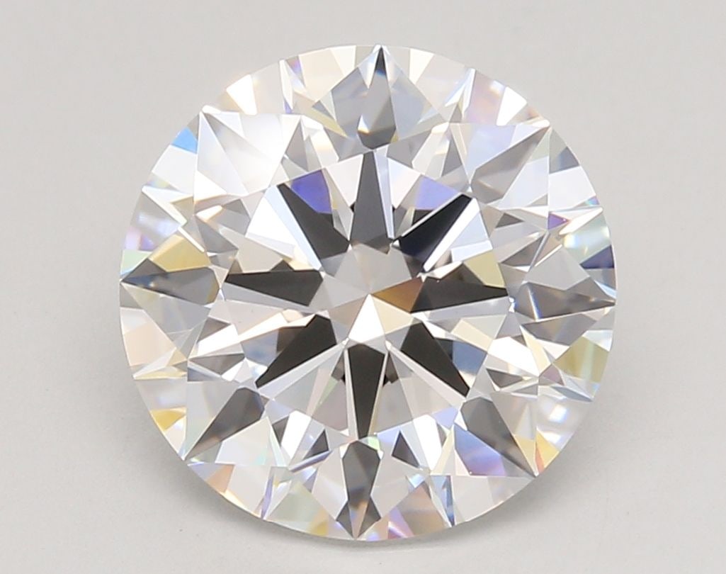 IGI Round 5.04ct F VVS2 - Ideal Loose Lab Diamond: IGI Round 5.04ct F VVS2 - Ideal Loose Lab Diamond Item Specifics: Source: This Is A Real Diamond Grown In A Lab Not Mined. Carat: 5.04 Cut: ID Color: F Clarity: VVS2 Polish: EX Symmetry: EX Measuremen