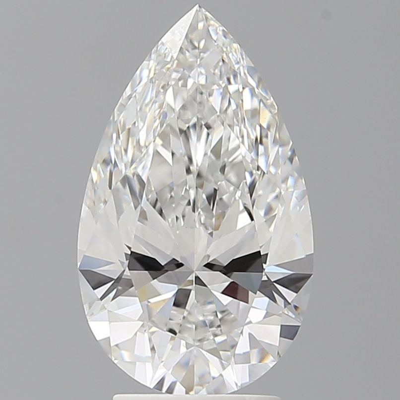 IGI Pear 3.51ct E VVS2 - Loose Lab Diamond: IGI Pear 3.51ct E VVS2 - Loose Lab Diamond Item Specifics: Source: This Is A Real Diamond Grown In A Lab Not Mined. Carat: 3.51 Cut: - Color: E Clarity: VVS2 Polish: EX Symmetry: EX Measurements: 13.9