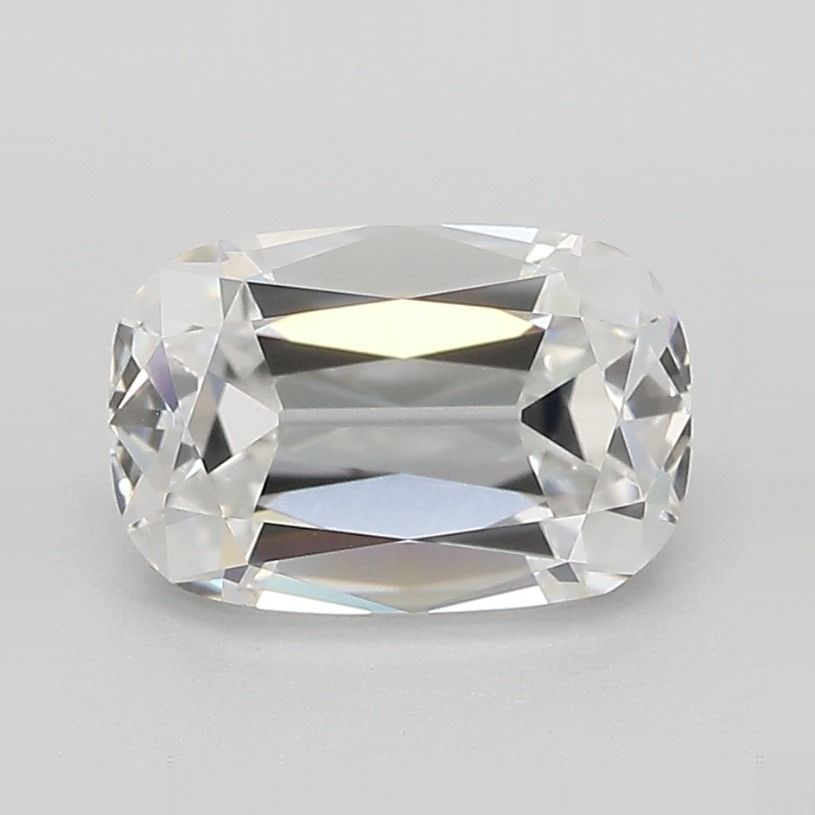 IGI Cushion Brilliant 2.08ct E VVS2 - Loose Lab Diamond: IGI Cushion Brilliant 2.08ct E VVS2 - Loose Lab Diamond Item Specifics: Source: This Is A Real Diamond Grown In A Lab Not Mined. Carat: 2.08 Cut: - Color: E Clarity: VVS2 Polish: EX Symmetry: EX Measu