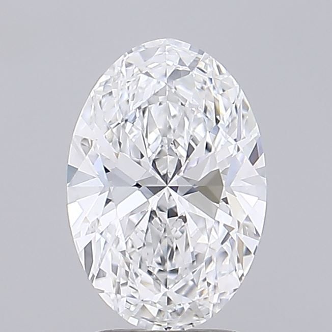 IGI Oval 2.32ct D IF - Loose Lab Diamond: IGI Oval 2.32ct D IF - Loose Lab Diamond Item Specifics: Source: This Is A Real Diamond Grown In A Lab Not Mined. Carat: 2.32 Cut: - Color: D Clarity: IF Polish: EX Symmetry: EX Measurements: 10.95L X
