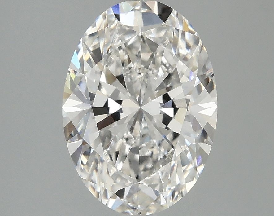 IGI Oval 2.32ct F VVS2 - Loose Lab Diamond: IGI Oval 2.32ct F VVS2 - Loose Lab Diamond Item Specifics: Source: This Is A Real Diamond Grown In A Lab Not Mined. Carat: 2.32 Cut: - Color: F Clarity: VVS2 Polish: EX Symmetry: EX Measurements: 10.4