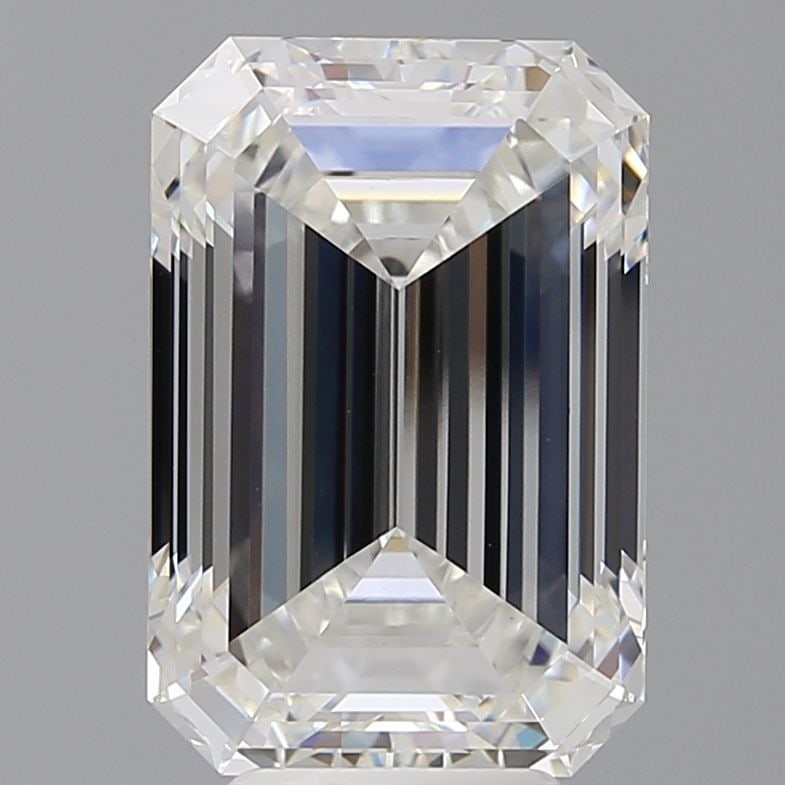 IGI Emerald 6.58ct F VVS2 - Loose Lab Diamond: IGI Emerald 6.58ct F VVS2 - Loose Lab Diamond Item Specifics: Source: This Is A Real Diamond Grown In A Lab Not Mined. Carat: 6.58 Cut: - Color: F Clarity: VVS2 Polish: EX Symmetry: EX Measurements: 1