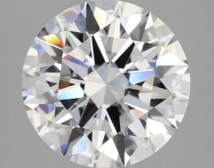 IGI Round 2.33ct E VVS2 - Ideal Loose Lab Diamond: IGI Round 2.33ct E VVS2 - Ideal Loose Lab Diamond Item Specifics: Source: This Is A Real Diamond Grown In A Lab Not Mined. Carat: 2.33 Cut: ID Color: E Clarity: VVS2 Polish: EX Symmetry: EX Measuremen