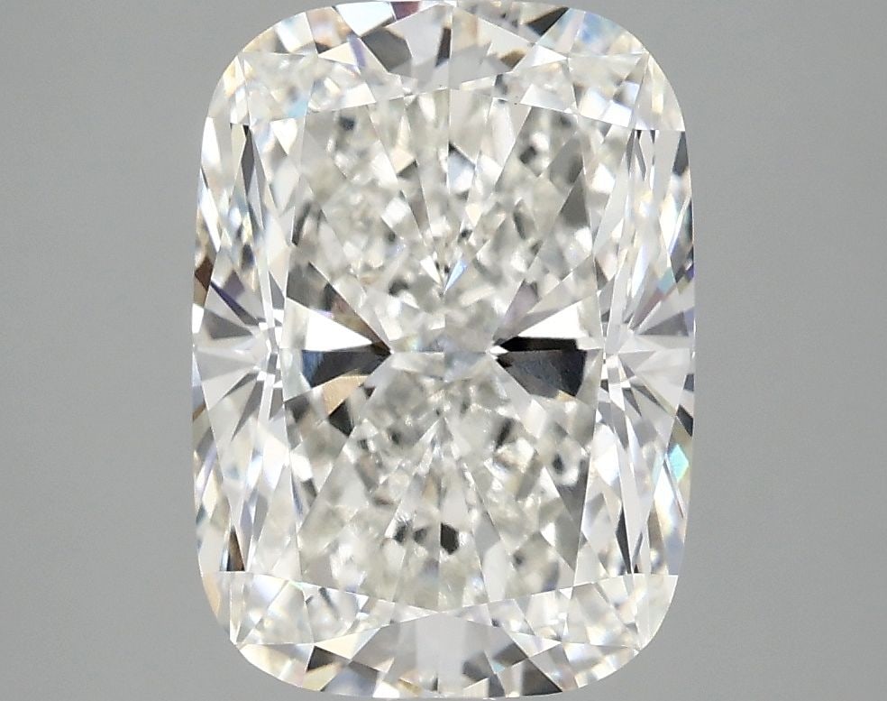 IGI Cushion Modified 4.07ct G VVS2 - Loose Lab Diamond: IGI Cushion Modified 4.07ct G VVS2 - Loose Lab Diamond Item Specifics: Source: This Is A Real Diamond Grown In A Lab Not Mined. Carat: 4.07 Cut: - Color: G Clarity: VVS2 Polish: EX Symmetry: EX Measur