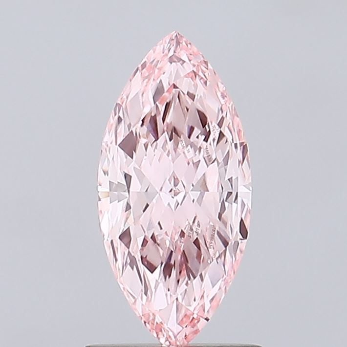 IGI Marquise 1.19ct Fancy Vivid Pink VVS2 - Loose Lab Diamond: IGI Marquise 1.19ct Fancy Vivid Pink VVS2 - Loose Lab Diamond Item Specifics: Source: This Is A Real Diamond Grown In A Lab Not Mined. Carat: 1.19 Cut: - Color: Fancy Vivid Pink Clarity: VVS2 Polish: 