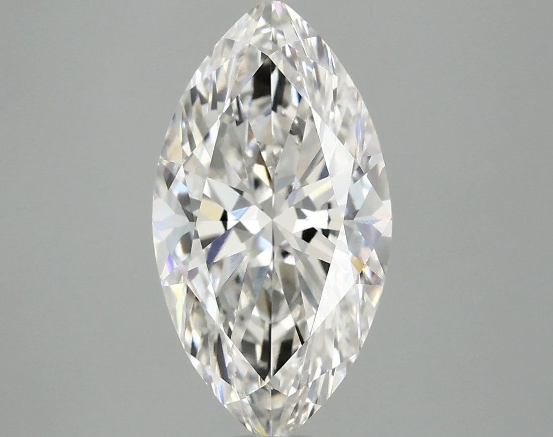 IGI Marquise 3.1ct F VVS2 - Loose Lab Diamond: IGI Marquise 3.1ct F VVS2 - Loose Lab Diamond Item Specifics: Source: This Is A Real Diamond Grown In A Lab Not Mined. Carat: 3.1 Cut: - Color: F Clarity: VVS2 Polish: EX Symmetry: EX Measurements: 14