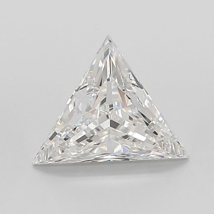IGI Triangular 2.73ct E VVS2 - Loose Lab Diamond: IGI Triangular 2.73ct E VVS2 - Loose Lab Diamond Item Specifics: Source: This Is A Real Diamond Grown In A Lab Not Mined. Carat: 2.73 Cut: - Color: E Clarity: VVS2 Polish: EX Symmetry: EX Measurements
