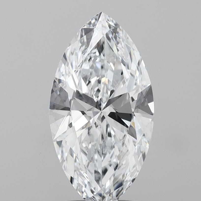 IGI Marquise 2.2ct E VVS2 - Loose Lab Diamond: IGI Marquise 2.2ct E VVS2 - Loose Lab Diamond Item Specifics: Source: This Is A Real Diamond Grown In A Lab Not Mined. Carat: 2.2 Cut: - Color: E Clarity: VVS2 Polish: EX Symmetry: EX Measurements: