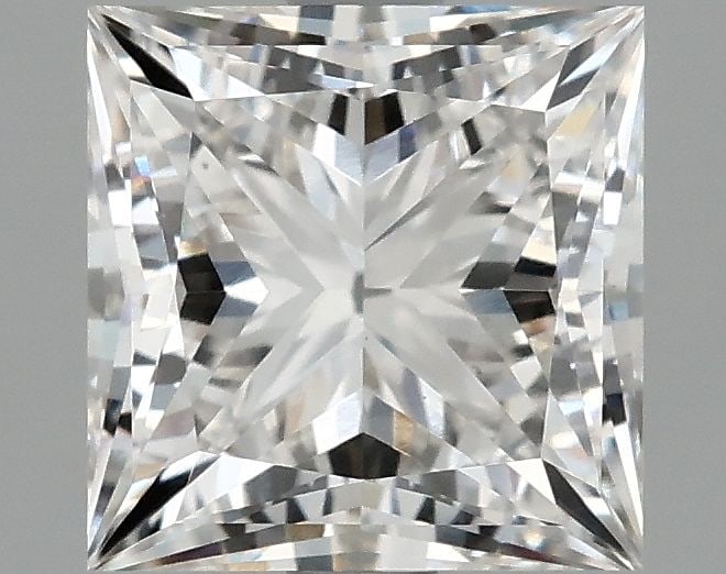 IGI Princess 1.88ct E VVS2 - Loose Lab Diamond: IGI Princess 1.88ct E VVS2 - Loose Lab Diamond Item Specifics: Source: This Is A Real Diamond Grown In A Lab Not Mined. Carat: 1.88 Cut: - Color: E Clarity: VVS2 Polish: EX Symmetry: EX Measurements: