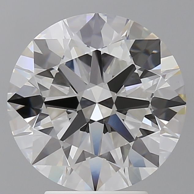 IGI Round 4.09ct E VVS2 - Ideal Loose Lab Diamond: IGI Round 4.09ct E VVS2 - Ideal Loose Lab Diamond Item Specifics: Source: This Is A Real Diamond Grown In A Lab Not Mined. Carat: 4.09 Cut: ID Color: E Clarity: VVS2 Polish: EX Symmetry: EX