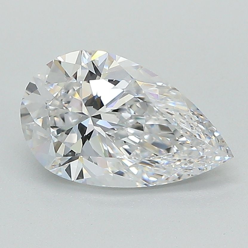 IGI Pear 1.59ct D VVS2 - Loose Lab Diamond: IGI Pear 1.59ct D VVS2 - Loose Lab Diamond Item Specifics: Source: This Is A Real Diamond Grown In A Lab Not Mined. Carat: 1.59 Cut: - Color: D Clarity: VVS2 Polish: EX Symmetry: EX Measurements: