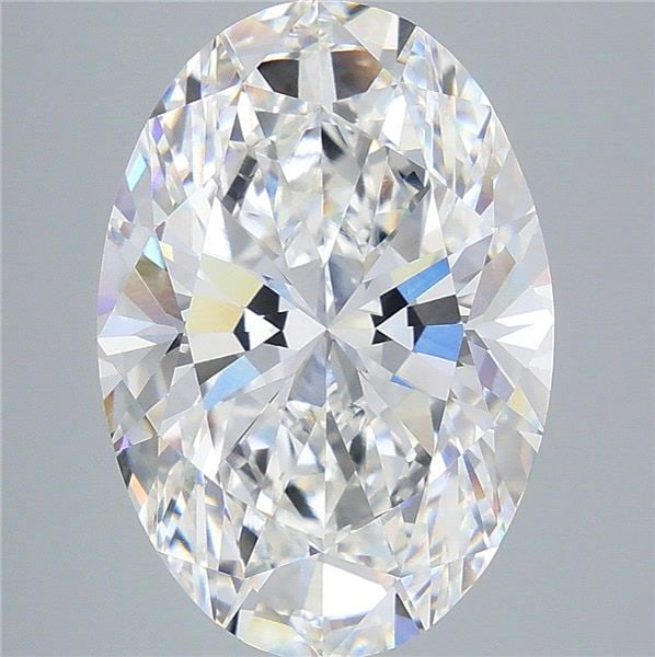 IGI Oval 10.07ct F VVS2 - Loose Lab Diamond: IGI Oval 10.07ct F VVS2 - Loose Lab Diamond Item Specifics: Source: This Is A Real Diamond Grown In A Lab Not Mined. Carat: 10.07 Cut: - Color: F Clarity: VVS2 Polish: EX Symmetry: EX Measurements: