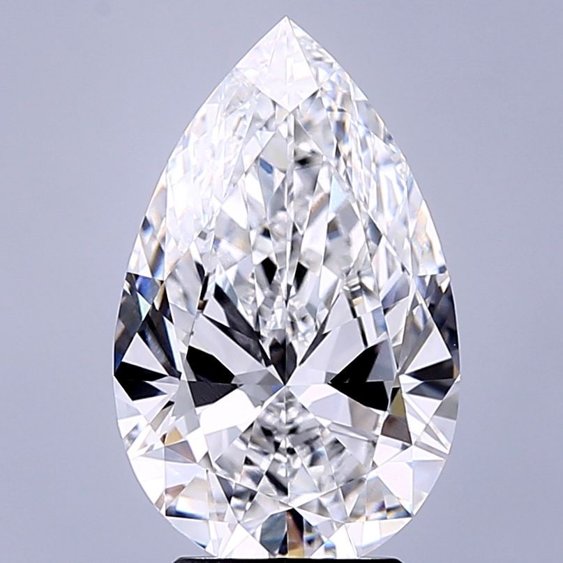 IGI Pear 3.79ct D VVS1 - Loose Lab Diamond: IGI Pear 3.79ct D VVS1 - Loose Lab Diamond Item Specifics: Source: This Is A Real Diamond Grown In A Lab Not Mined. Carat: 3.79 Cut: - Color: D Clarity: VVS1 Polish: EX Symmetry: EX Measurements: