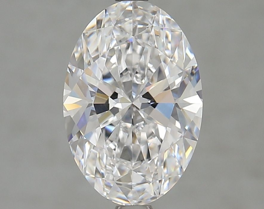 IGI Oval 2.56ct D IF - Loose Lab Diamond: IGI Oval 2.56ct D IF - Loose Lab Diamond Item Specifics: Source: This Is A Real Diamond Grown In A Lab Not Mined. Carat: 2.56 Cut: - Color: D Clarity: IF Polish: EX Symmetry: EX Measurements: 11.26L X
