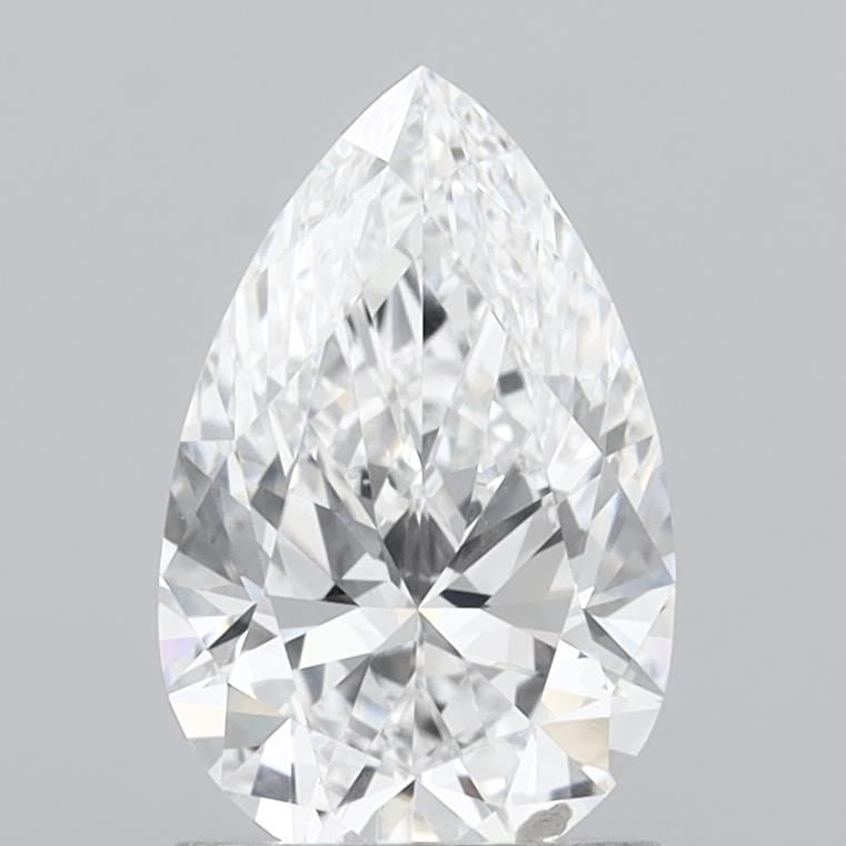 IGI Pear 1.52ct D VVS2 - Loose Lab Diamond: IGI Pear 1.52ct D VVS2 - Loose Lab Diamond Item Specifics: Source: This Is A Real Diamond Grown In A Lab Not Mined. Carat: 1.52 Cut: - Color: D Clarity: VVS2 Polish: EX Symmetry: EX Measurements: 9.94