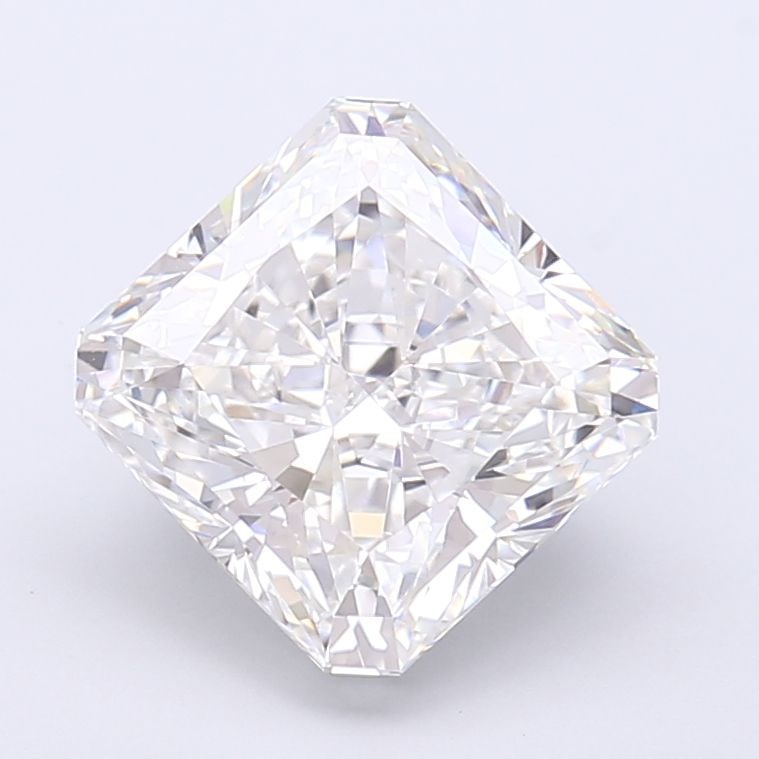 IGI Square Radiant 3.55ct E VVS2 - Loose Lab Diamond: IGI Square Radiant 3.55ct E VVS2 - Loose Lab Diamond Item Specifics: Source: This Is A Real Diamond Grown In A Lab Not Mined. Carat: 3.55 Cut: - Color: E Clarity: VVS2 Polish: EX Symmetry: EX Measurem