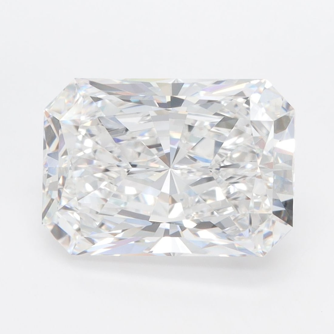GIA Radiant 4.35ct D VVS1 - Loose Lab Diamond: GIA Radiant 4.35ct D VVS1 - Loose Lab Diamond Item Specifics: Source: This Is A Real Diamond Grown In A Lab Not Mined. Carat: 4.35 Cut: - Color: D Clarity: VVS1 Polish: EX Symmetry: EX Measurements: 1