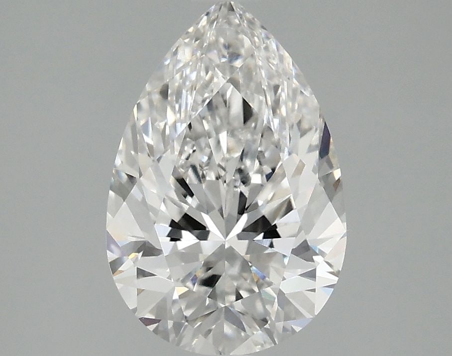 IGI Pear 2.04ct F VVS2 - Loose Lab Diamond: IGI Pear 2.04ct F VVS2 - Loose Lab Diamond Item Specifics: Source: This Is A Real Diamond Grown In A Lab Not Mined. Carat: 2.04 Cut: - Color: F Clarity: VVS2 Polish: EX Symmetry: EX Measurements: 10.6