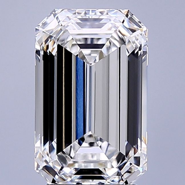 IGI Emerald 3.76ct D VVS1 - Loose Lab Diamond: IGI Emerald 3.76ct D VVS1 - Loose Lab Diamond Item Specifics: Source: This Is A Real Diamond Grown In A Lab Not Mined. Carat: 3.76 Cut: - Color: D Clarity: VVS1 Polish: EX Symmetry: EX Measurements: 1