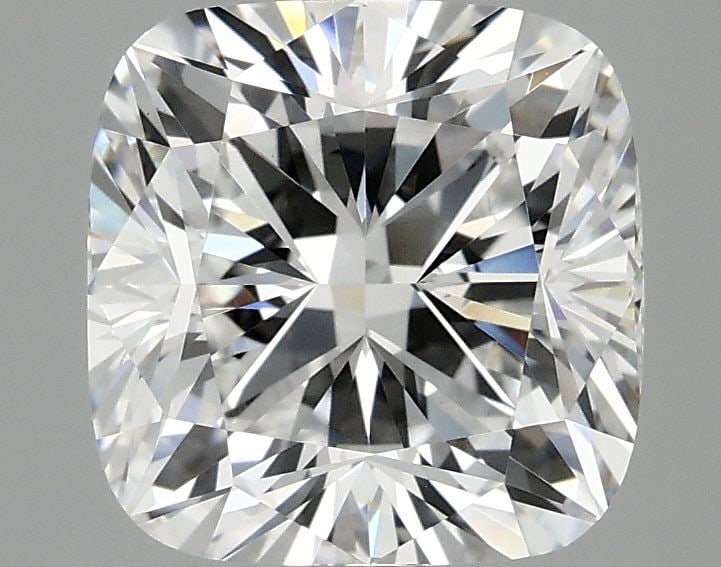 IGI Cushion Modified 3.09ct E VVS2 - Loose Lab Diamond: IGI Cushion Modified 3.09ct E VVS2 - Loose Lab Diamond Item Specifics: Source: This Is A Real Diamond Grown In A Lab Not Mined. Carat: 3.09 Cut: - Color: E Clarity: VVS2 Polish: EX Symmetry: EX Measur
