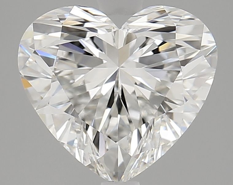 IGI Heart 3.08ct F VVS2 - Loose Lab Diamond: IGI Heart 3.08ct F VVS2 - Loose Lab Diamond Item Specifics: Source: This Is A Real Diamond Grown In A Lab Not Mined. Carat: 3.08 Cut: - Color: F Clarity: VVS2 Polish: EX Symmetry: EX Measurements: 8.9
