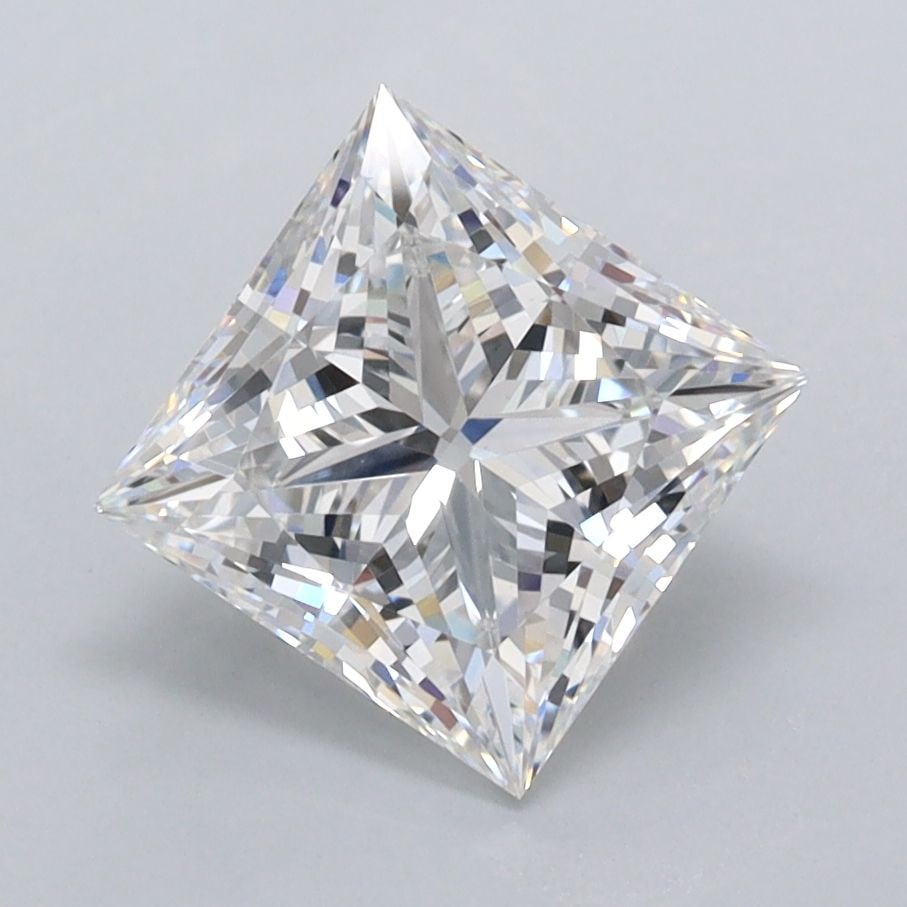 IGI Princess 2.07ct D VVS2 - Loose Lab Diamond: IGI Princess 2.07ct D VVS2 - Loose Lab Diamond Item Specifics: Source: This Is A Real Diamond Grown In A Lab Not Mined. Carat: 2.07 Cut: - Color: D Clarity: VVS2 Polish: EX Symmetry: EX Measurements: 