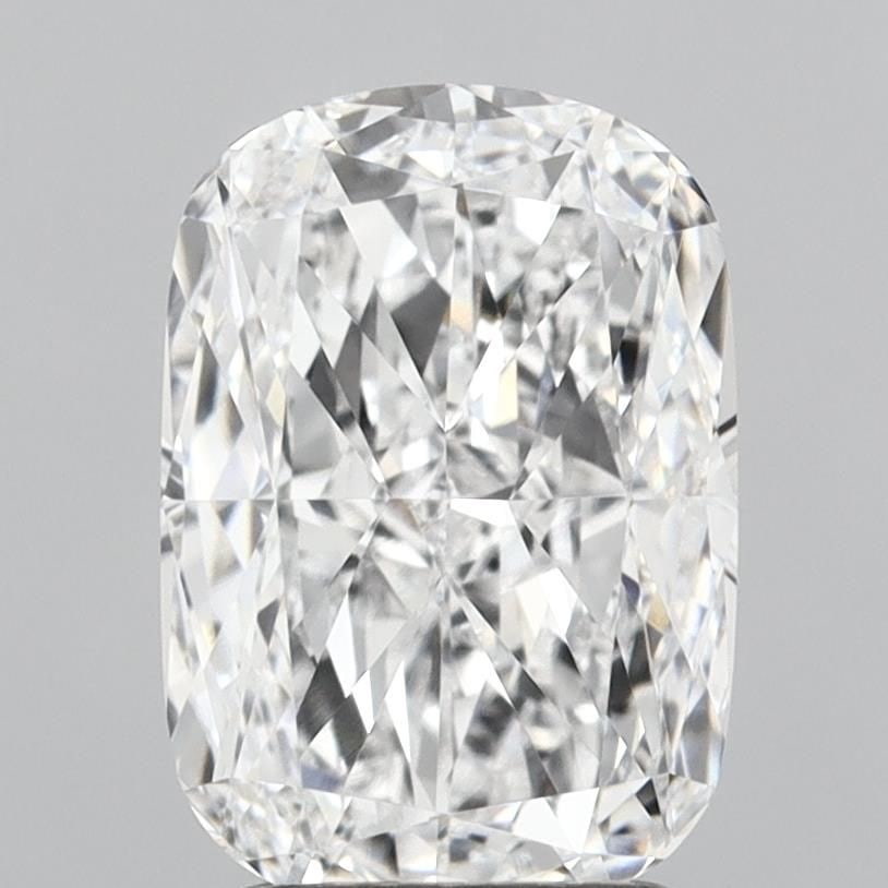 IGI Cushion Modified 2.5ct D VVS1 - Loose Lab Diamond: IGI Cushion Modified 2.5ct D VVS1 - Loose Lab Diamond Item Specifics: Source: This Is A Real Diamond Grown In A Lab Not Mined. Carat: 2.5 Cut: - Color: D Clarity: VVS1 Polish: EX Symmetry: EX Measurem