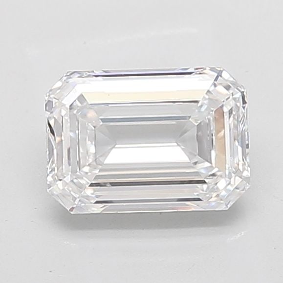 IGI Emerald 2.53ct D VVS1 - Loose Lab Diamond: IGI Emerald 2.53ct D VVS1 - Loose Lab Diamond Item Specifics: Source: This Is A Real Diamond Grown In A Lab Not Mined. Carat: 2.53 Cut: - Color: D Clarity: VVS1 Polish: EX Symmetry: EX Measurements: 9