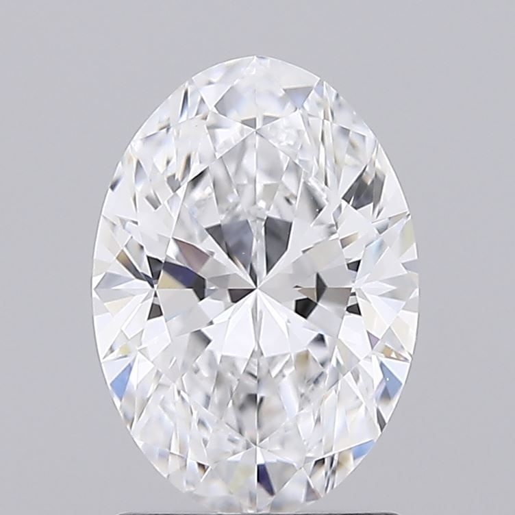 IGI Oval 0.42ct D VVS1 - Loose Lab Diamond: IGI Oval 0.42ct D VVS1 - Loose Lab Diamond Item Specifics: Source: This Is A Real Diamond Grown In A Lab Not Mined. Carat: 0.42 Cut: - Color: D Clarity: VVS1 Polish: EX Symmetry: EX Measurements: