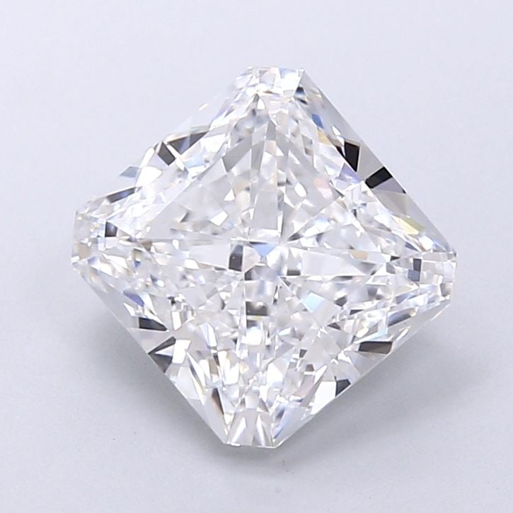 IGI Square Radiant 3.19ct D VVS2 - Loose Lab Diamond: IGI Square Radiant 3.19ct D VVS2 - Loose Lab Diamond Item Specifics: Source: This Is A Real Diamond Grown In A Lab Not Mined. Carat: 3.19 Cut: - Color: D Clarity: VVS2 Polish: EX Symmetry: EX
