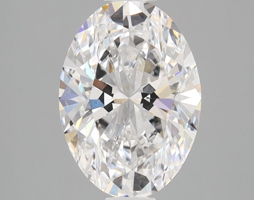 IGI Oval 1.57ct D VVS2 - Loose Lab Diamond: IGI Oval 1.57ct D VVS2 - Loose Lab Diamond Item Specifics: Source: This Is A Real Diamond Grown In A Lab Not Mined. Carat: 1.57 Cut: - Color: D Clarity: VVS2 Polish: EX Symmetry: EX Measurements: 9.27