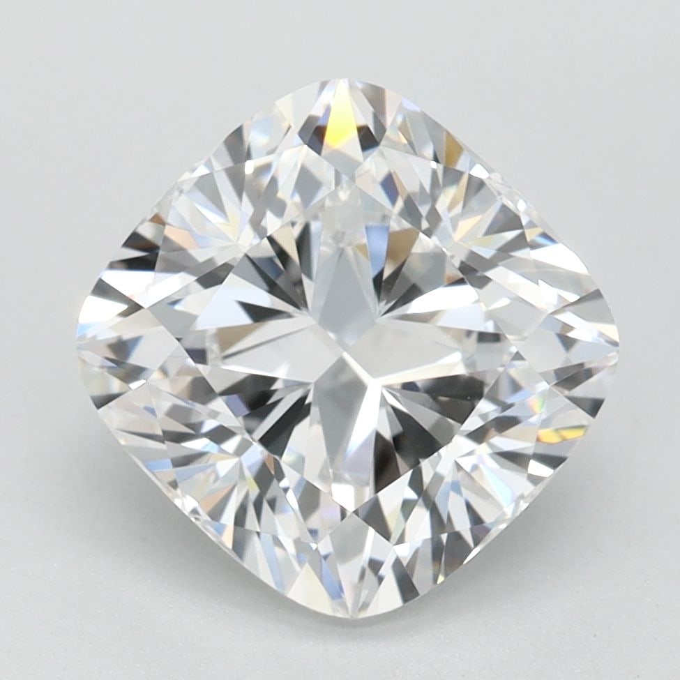 IGI Cushion Modified 2.48ct D IF - Loose Lab Diamond: IGI Cushion Modified 2.48ct D IF - Loose Lab Diamond Item Specifics: Source: This Is A Real Diamond Grown In A Lab Not Mined. Carat: 2.48 Cut: - Color: D Clarity: IF Polish: EX Symmetry: EX Measuremen