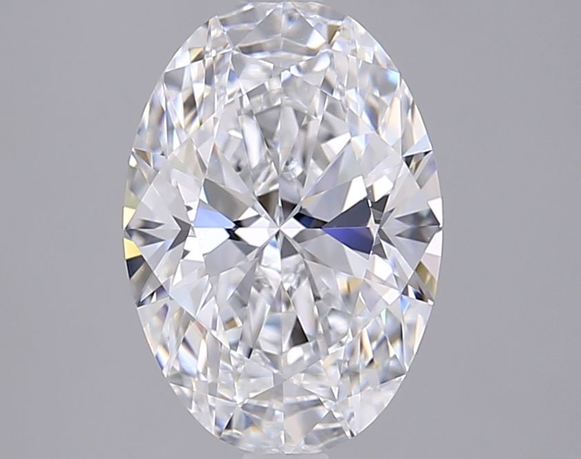 IGI Oval 2.05ct D VVS1 - Loose Lab Diamond: IGI Oval 2.05ct D VVS1 - Loose Lab Diamond Item Specifics: Source: This Is A Real Diamond Grown In A Lab Not Mined. Carat: 2.05 Cut: - Color: D Clarity: VVS1 Polish: EX Symmetry: EX Measurements: 10.3