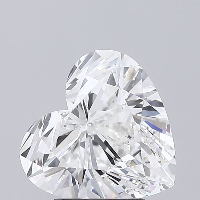 IGI Heart 2.82ct E VVS2 - Loose Lab Diamond: IGI Heart 2.82ct E VVS2 - Loose Lab Diamond Item Specifics: Source: This Is A Real Diamond Grown In A Lab Not Mined. Carat: 2.82 Cut: - Color: E Clarity: VVS2 Polish: EX Symmetry: EX Measurements: 9.0