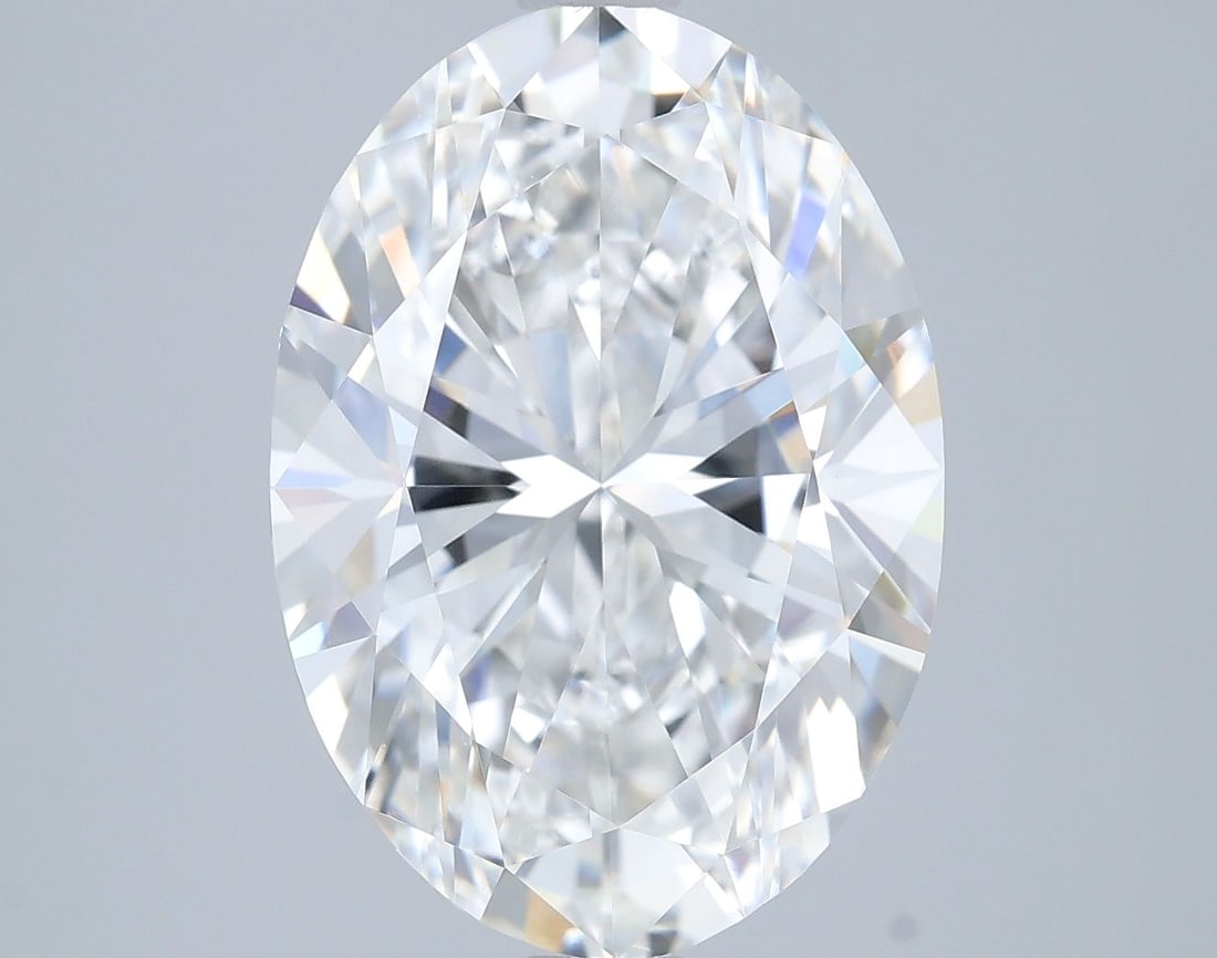 IGI Oval 4.08ct E VVS2 - Loose Lab Diamond: IGI Oval 4.08ct E VVS2 - Loose Lab Diamond Item Specifics: Source: This Is A Real Diamond Grown In A Lab Not Mined. Carat: 4.08 Cut: - Color: E Clarity: VVS2 Polish: EX Symmetry: EX Measurements: 12.5